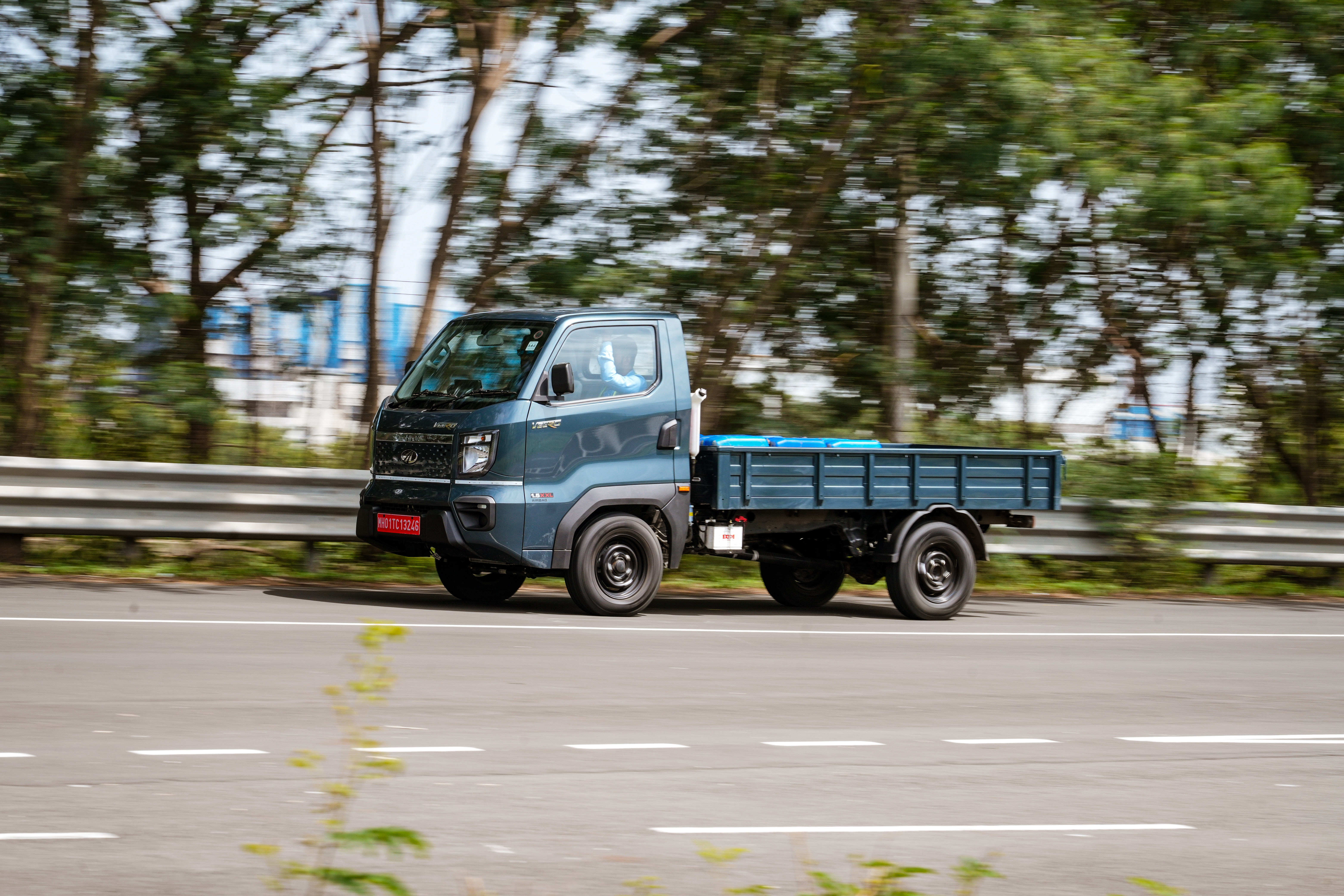 Mahindra Veero first drive review Mahindra Veero first drive review