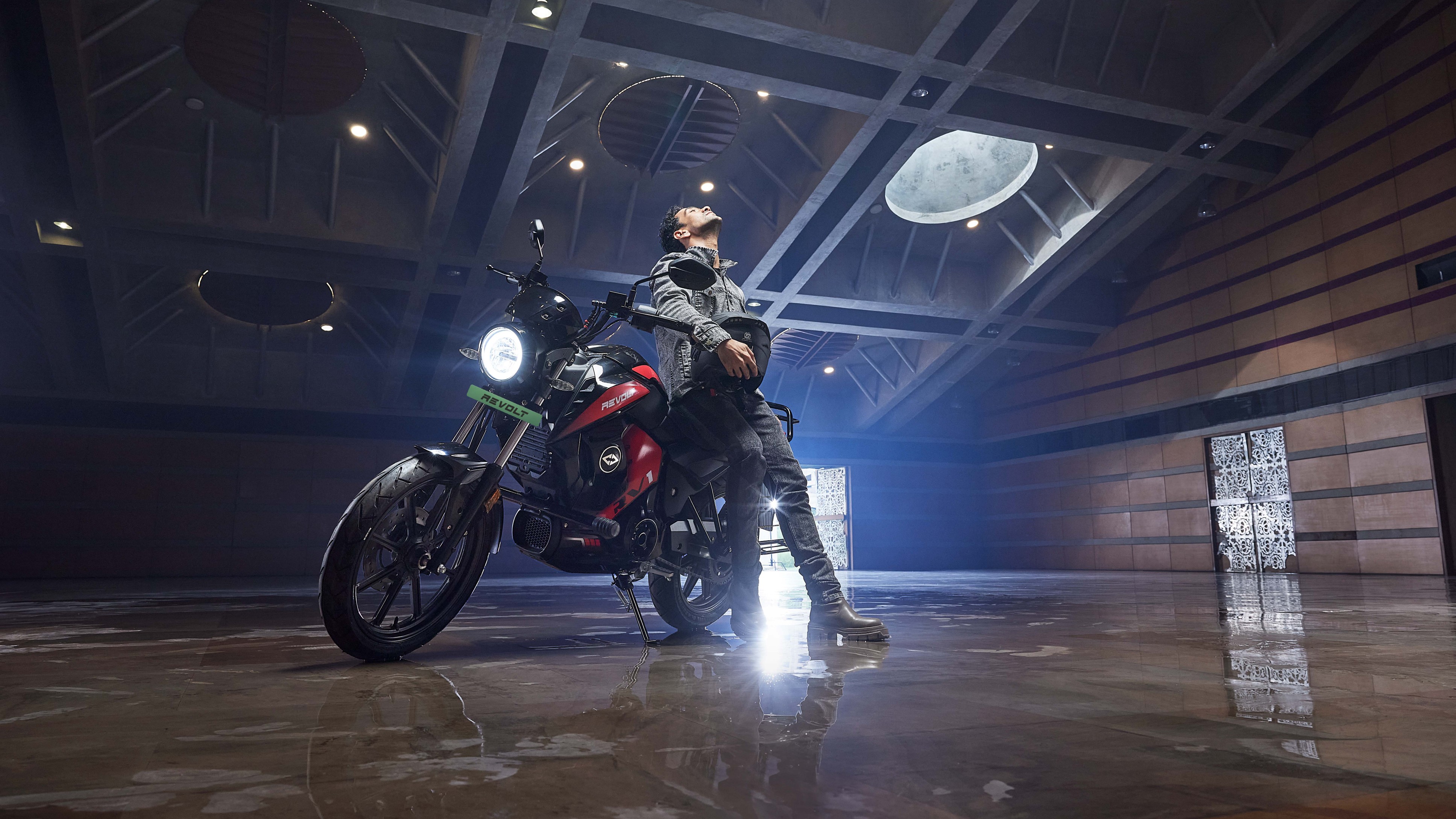 Revolt Motors launches the RV1 at ₹85,000 and RV1+ at ₹1 lakh Revolt Motors launches the RV1 at ₹85,000 and RV1+ at ₹1 lakh