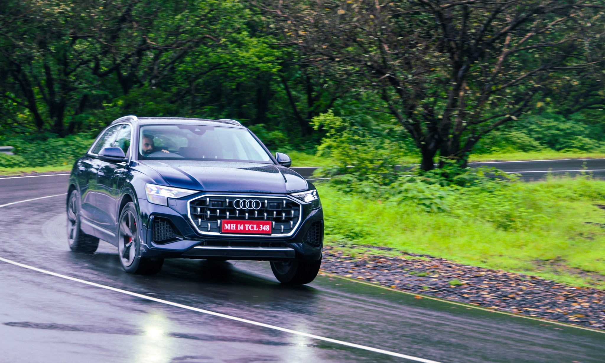 2024 Audi Q8 first drive review