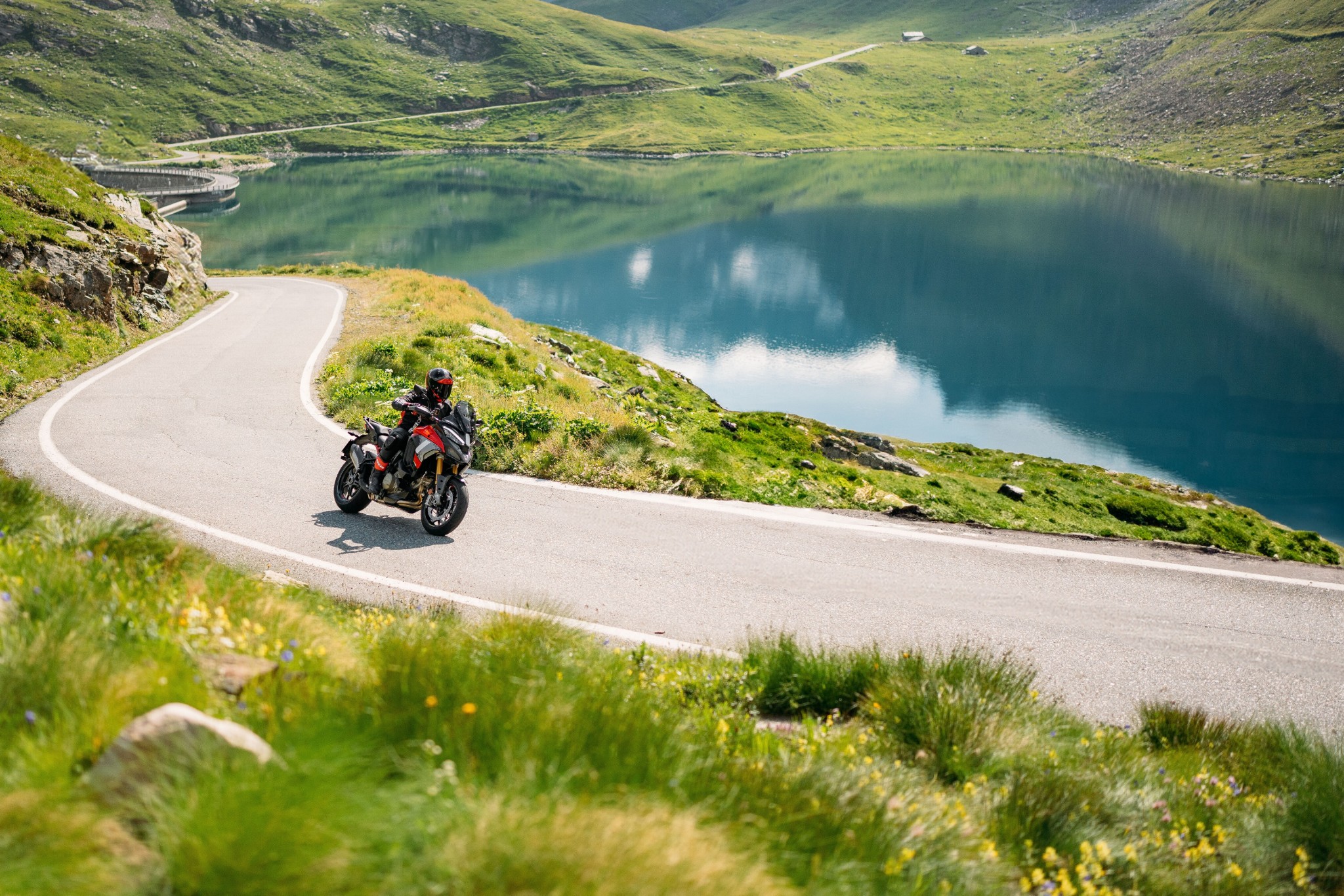 Ducati unveils 2025 Multistrada V4 range Ducati unveils 2025 Multistrada V4 range