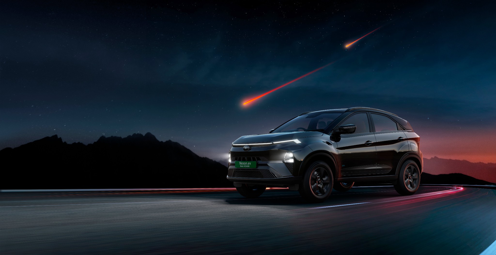 Tata Motors launches the Nexon EV 45 at ₹14 lakh Tata Motors launches the Nexon EV 45 at ₹14 lakh