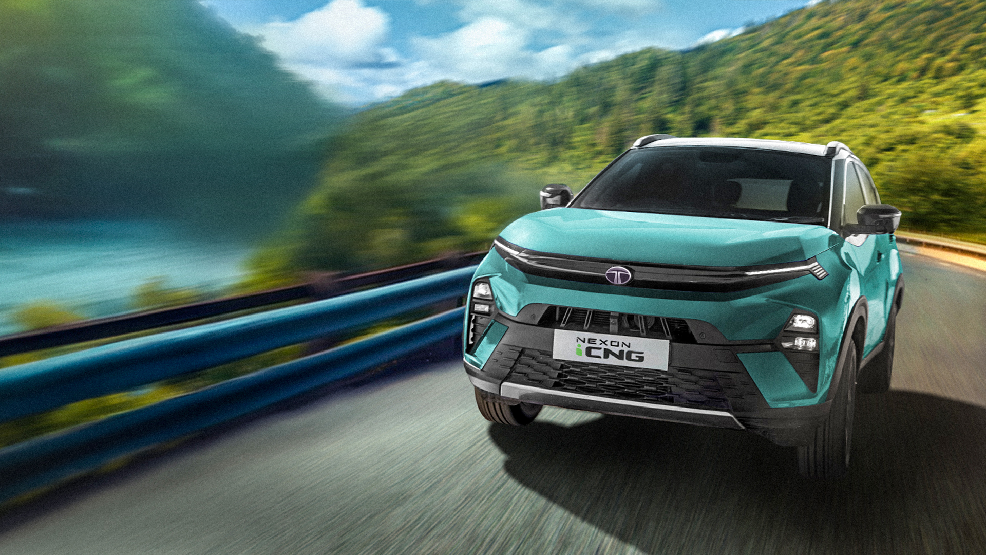 Tata Motors launches Nexon iCNG at Rs 8.99 lakh Tata Motors launches Nexon iCNG at Rs 8.99 lakh