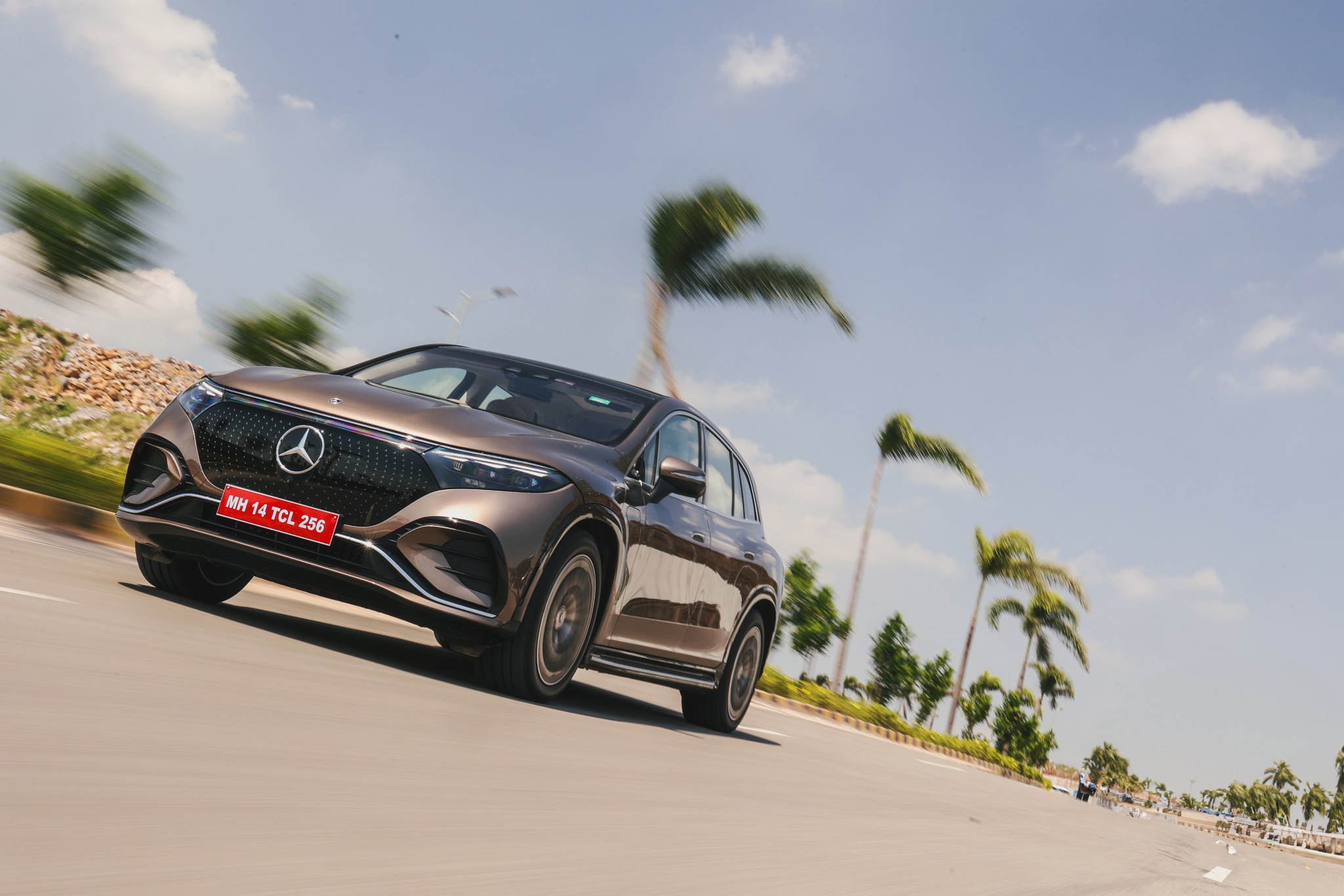 Mercedes-Benz EQS 580 SUV first drive review: An electric GLS?