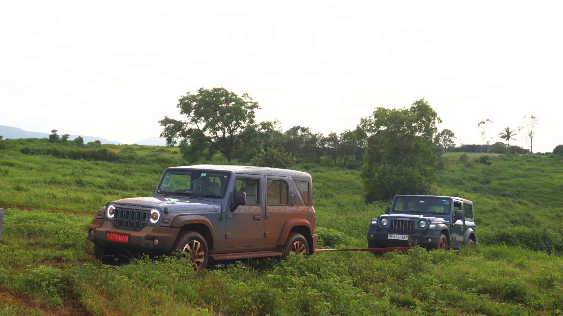 Mahindra Thar Roxx 4x4 variants prices revealed, starts from ₹18.49 lakh Mahindra Thar Roxx 4x4 variants prices revealed, starts from ₹18.49 lakh