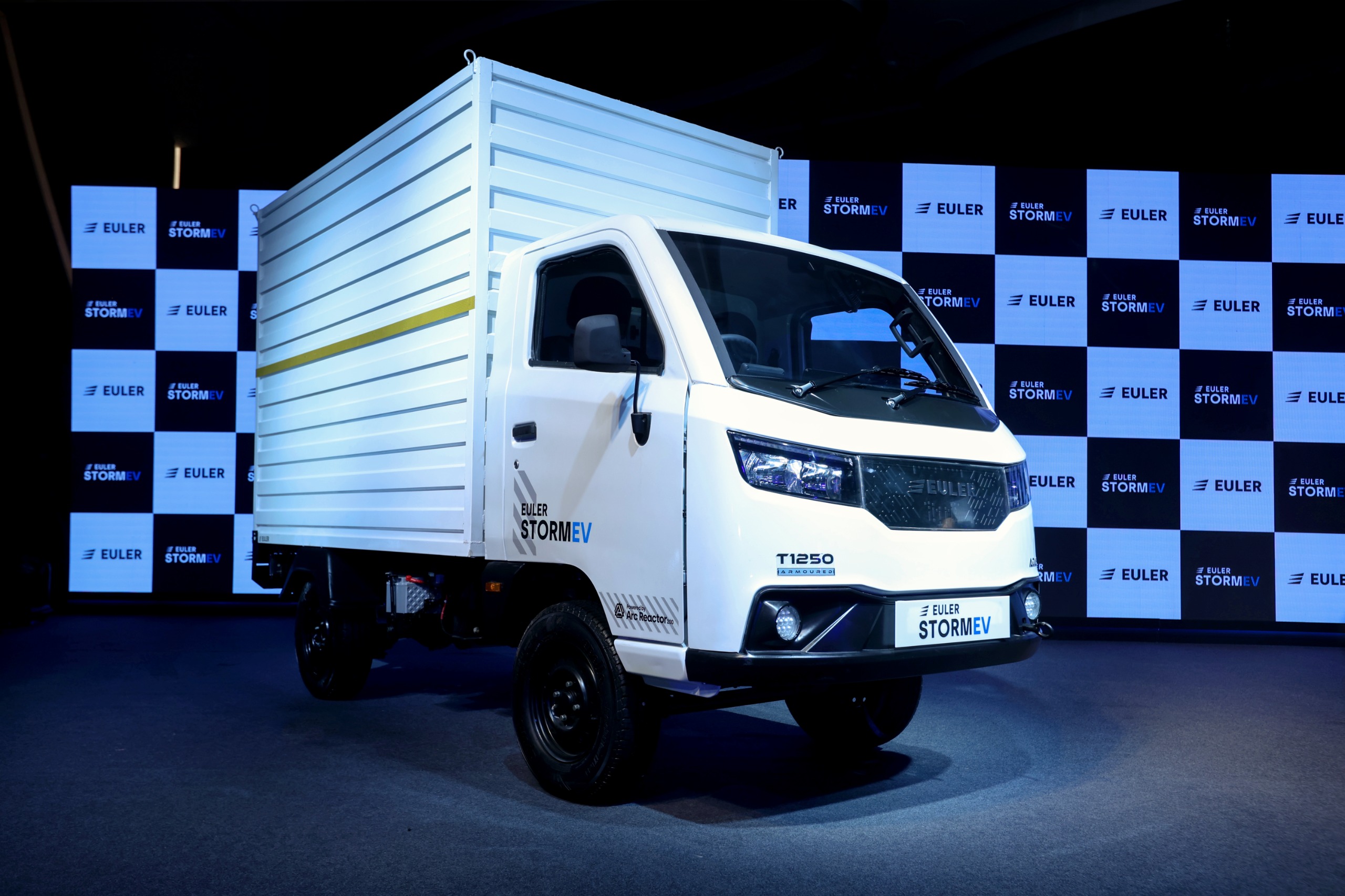 Euler Motors launches the Storm EV at ₹9 lakh Euler Motors launches the Storm EV at ₹9 lakh