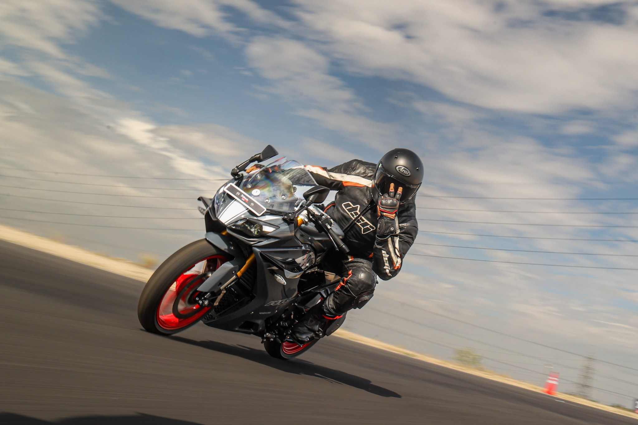 2024 TVS Apache RR 310 first ride review | A true flagship now? 2024 TVS Apache RR 310 first ride review | A true flagship now?