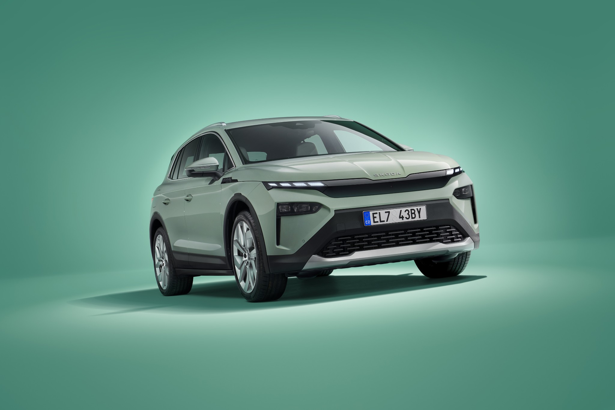 2024 Skoda Elroq unveiled: Set to undercut the Ioniq 5? 2024 Skoda Elroq unveiled: Set to undercut the Ioniq 5?