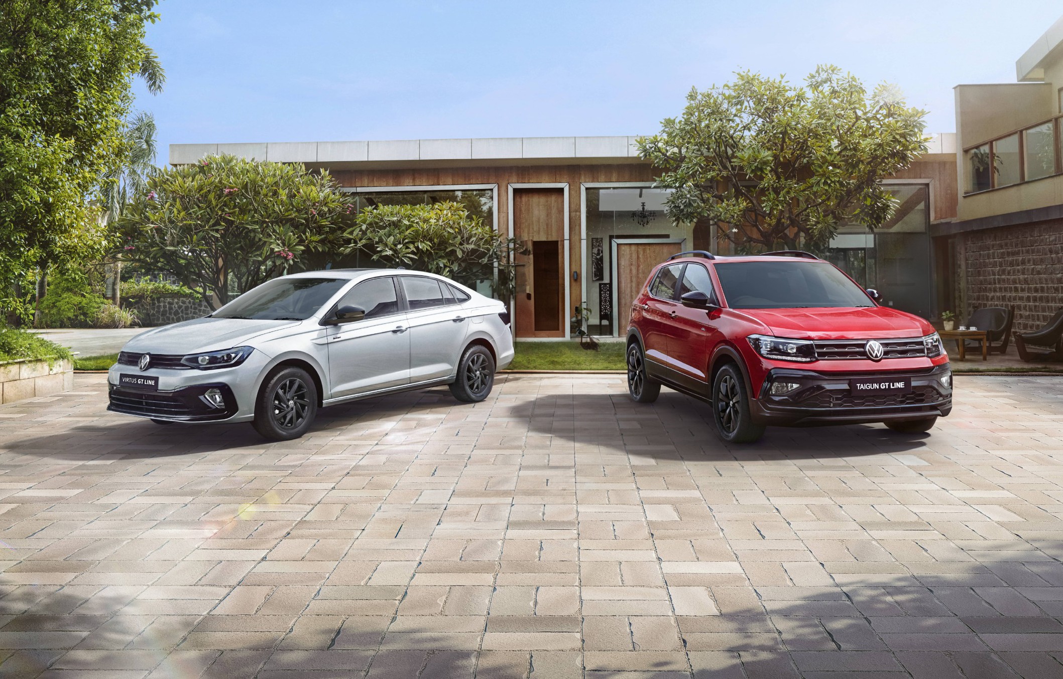 Volkswagen expands Virtus lineup with new GT Plus Sport and GT Line variants Volkswagen expands Virtus lineup with new GT Plus Sport and GT Line variants