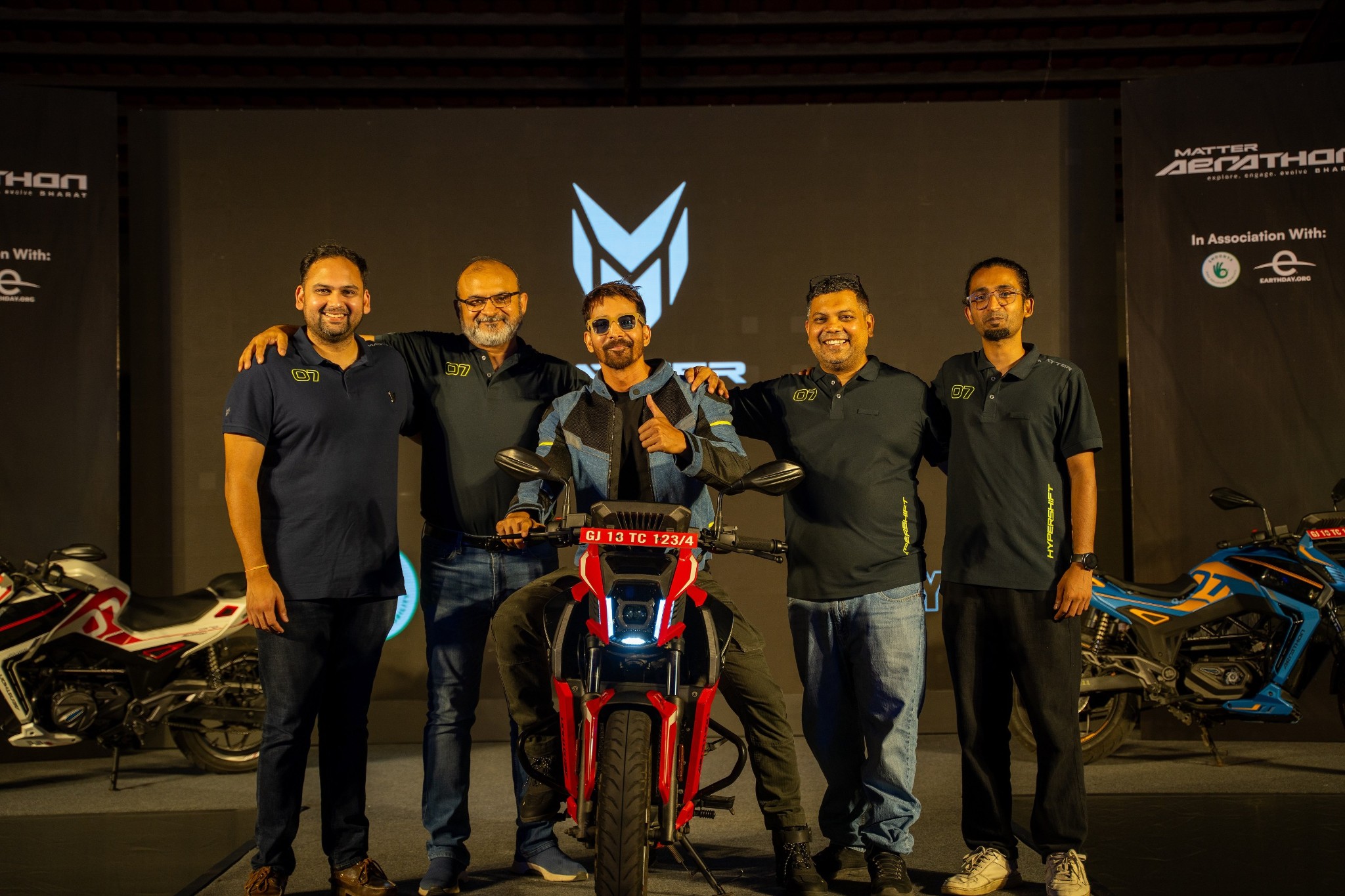 Matter launches Aerathon Bharat mission