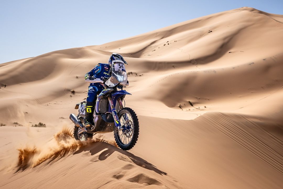 Rallye du Maroc Stage 4 update: Harith Noah takes victory in Rally 2, Hero Motosports eyes World Rally Raid Championship