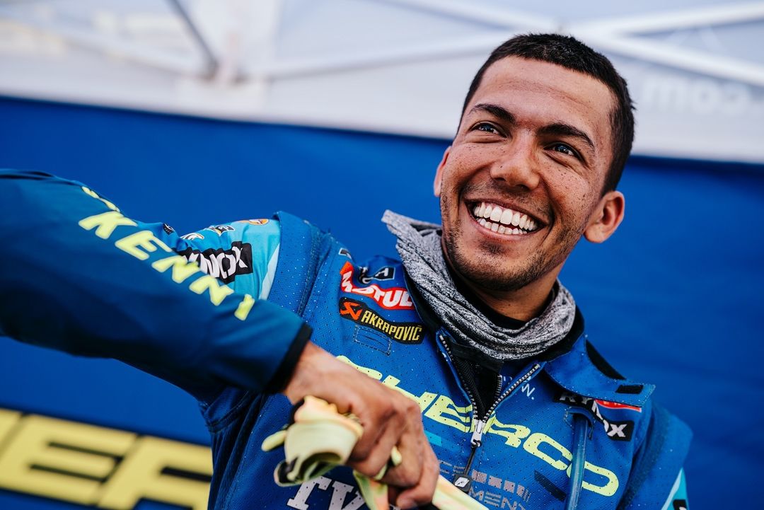 Harith Noah finishes strong at Rallye du Maroc: Secures podium in Stage 5 Harith Noah finishes strong at Rallye du Maroc: Secures podium in Stage 5