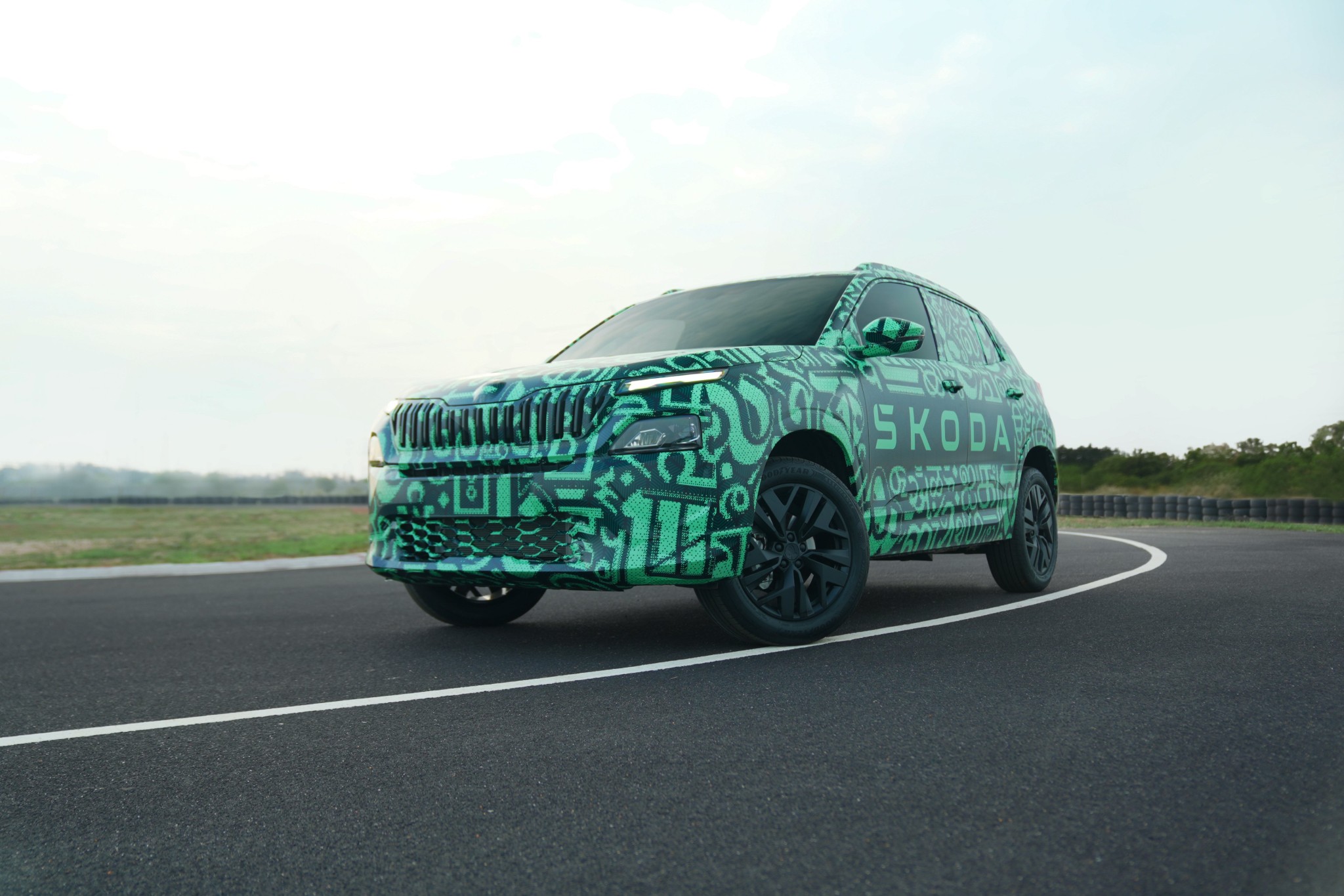 2024 Skoda Kylaq prototype drive review: The subcompact SUV for the enthusiast?