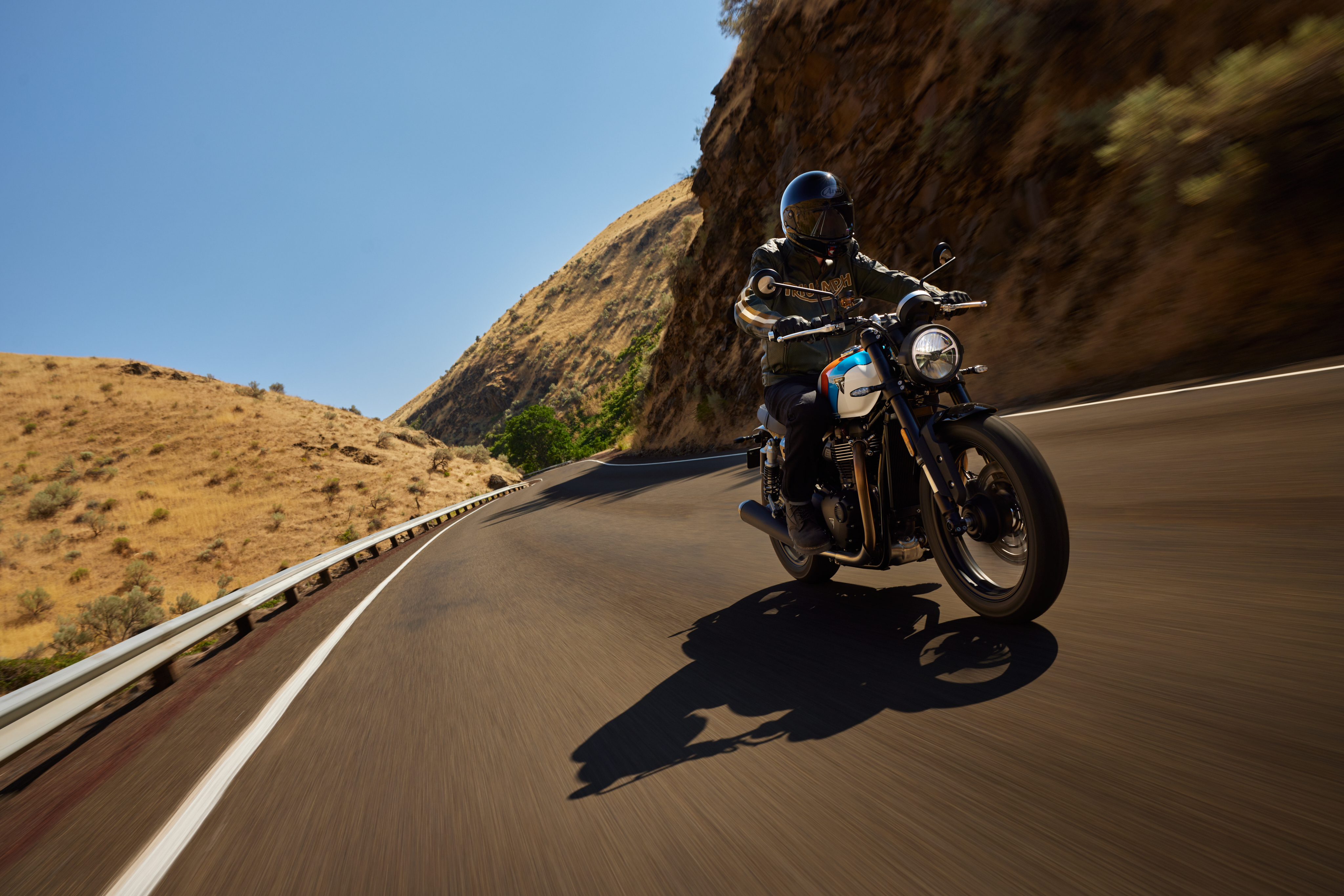 2025 Triumph Speed Twin 900 unveiled globally 2025 Triumph Speed Twin 900 unveiled globally