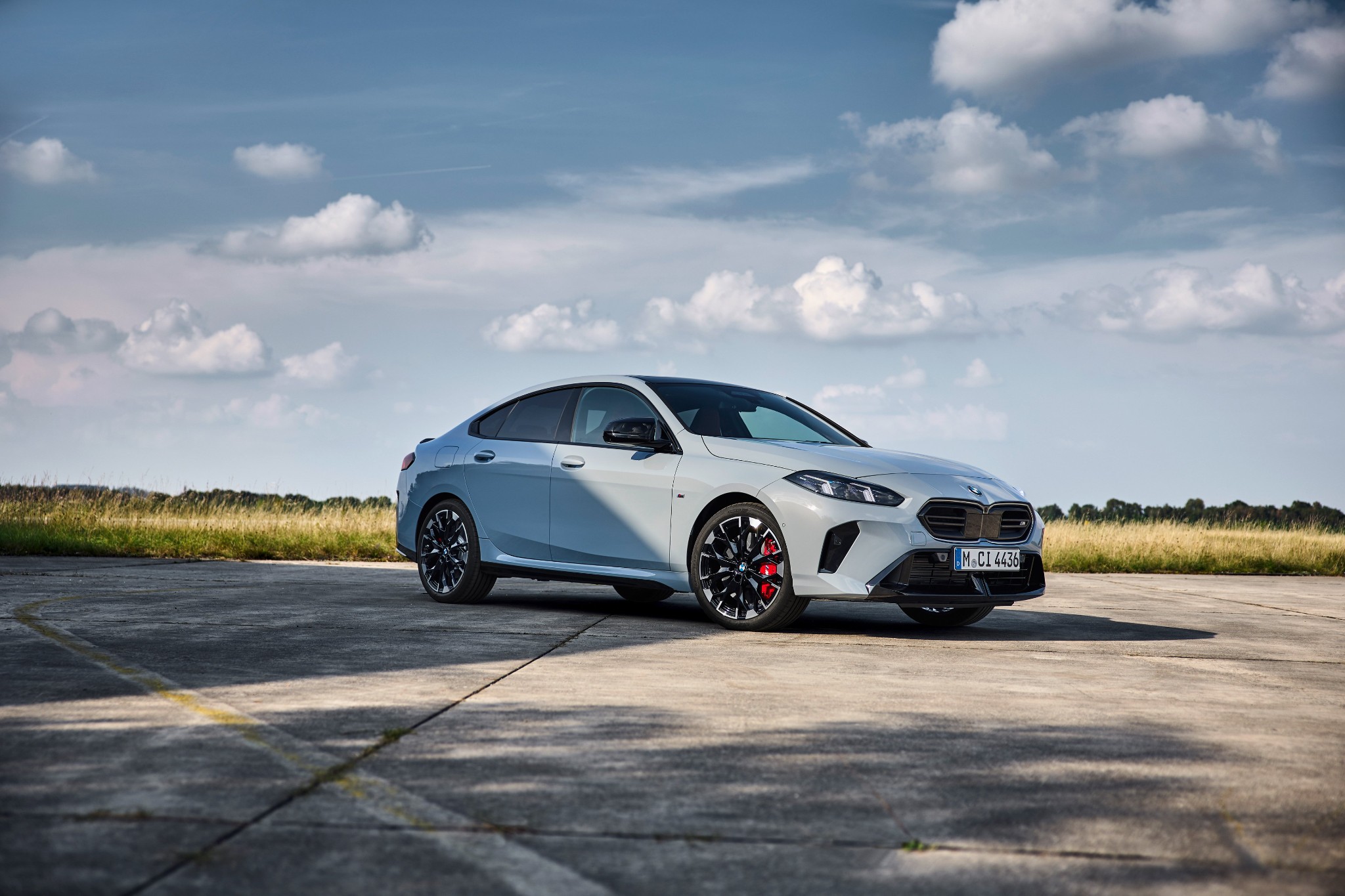 2024 BMW 2 Series Gran Coupe unveiled globally 2024 BMW 2 Series Gran Coupe unveiled globally