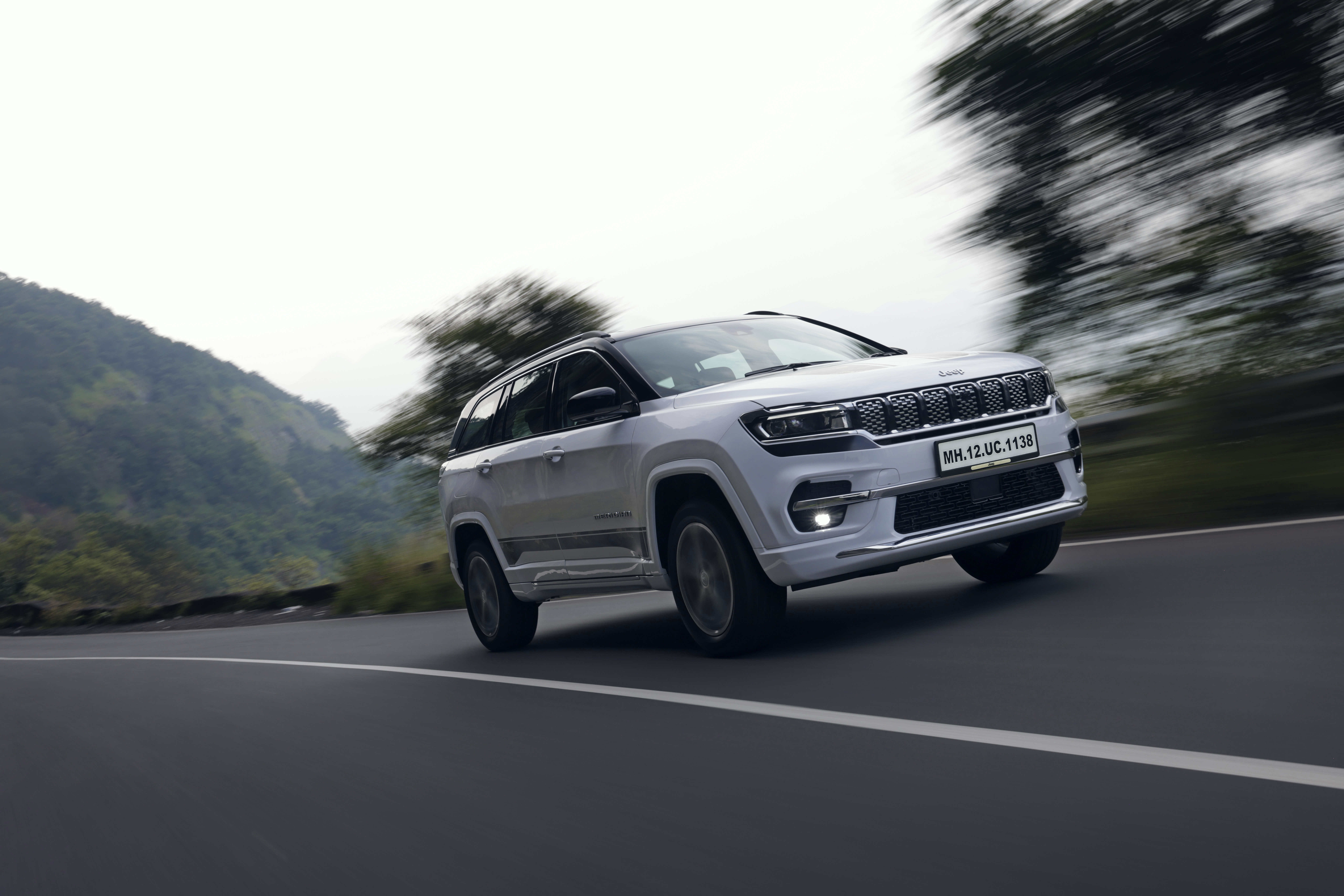 2024 Jeep Meridian launched, prices start from ₹24.99 lakh 2024 Jeep Meridian launched, prices start from ₹24.99 lakh