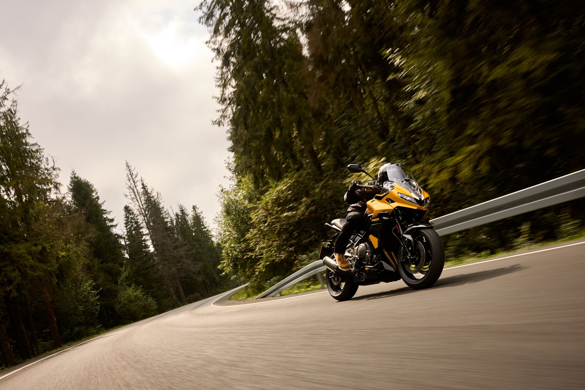 Triumph Tiger Sport 800 revealed Triumph Tiger Sport 800 revealed