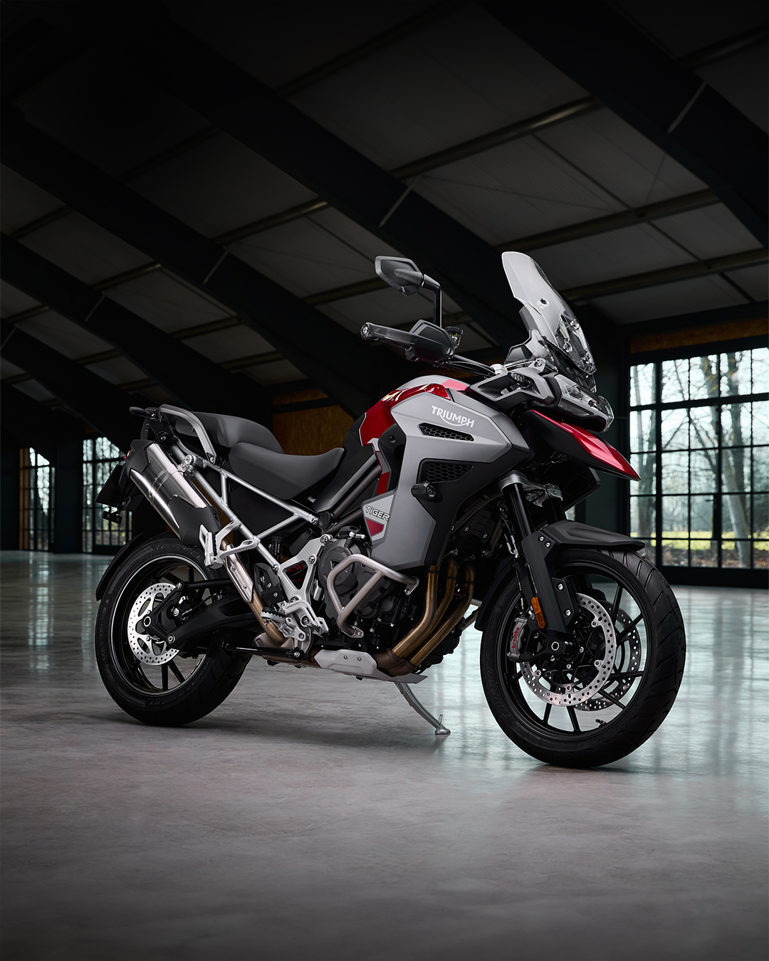 Triumph Tiger 1200 range updated; prices start from ₹19.38 lakh