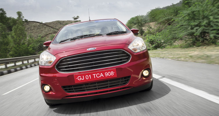 Ford Figo Aspire Driven Ford Figo Aspire Driven