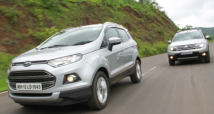 Compact SUVs: Hyundai Creta vs rivals Compact SUVs: Hyundai Creta vs rivals