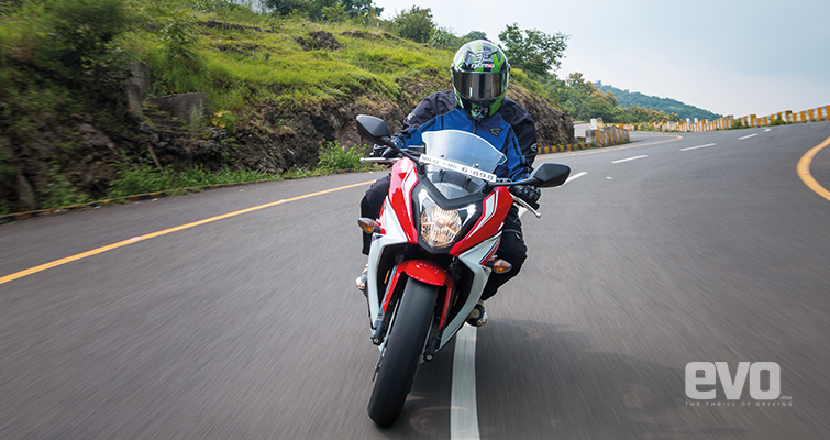 Honda CBR 650F Review Honda CBR 650F Review