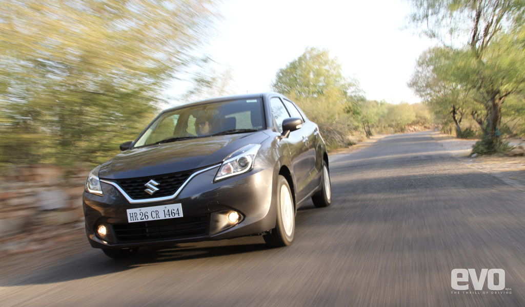 Maruti Suzuki Baleno diesel Driven Maruti Suzuki Baleno diesel Driven