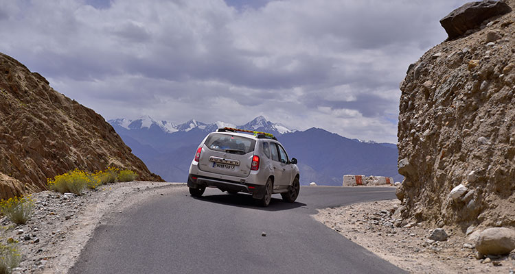Border Challenge- The lost road to Durbuk Border Challenge- The lost road to Durbuk