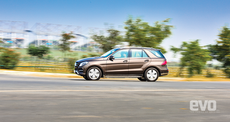 Mercedes-Benz GLE 350 d Review