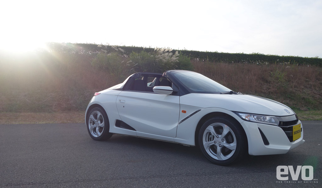 Honda S660 review