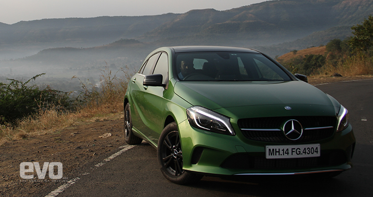 Mercedes-Benz A 200d Review Mercedes-Benz A 200d Review