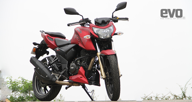 New TVS Apache RTR 200 review New TVS Apache RTR 200 review