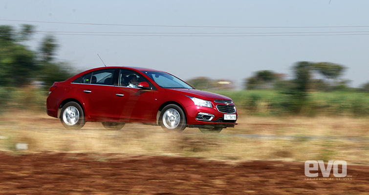 Chevrolet Cruze 2016 facelift Review Chevrolet Cruze 2016 facelift Review
