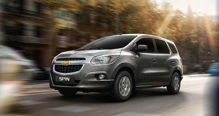 Auto Expo 2016: Chevrolet Spin and Cruze update to be showcased Auto Expo 2016: Chevrolet Spin and Cruze update to be showcased