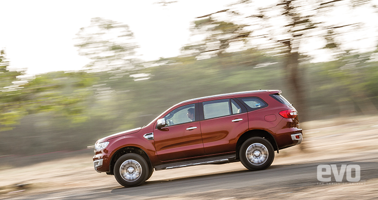 New Ford Endeavour Review New Ford Endeavour Review