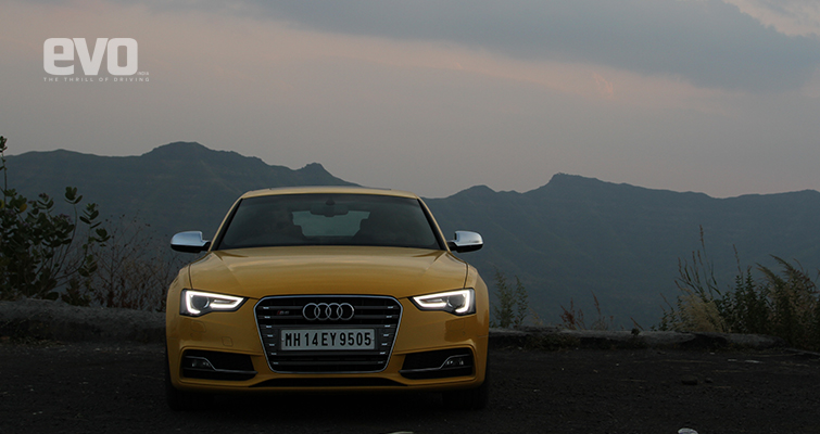 Audi S5 Review Audi S5 Review