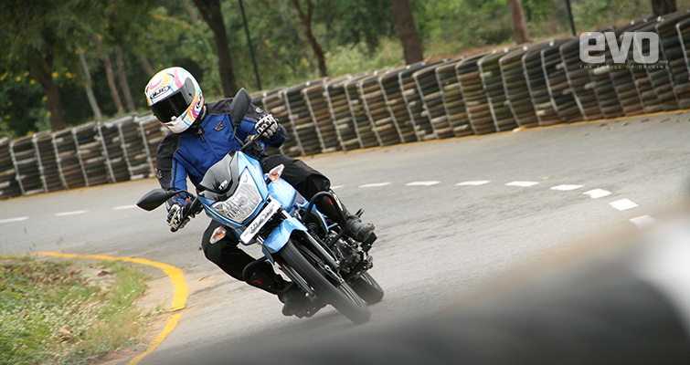New TVS Victor review New TVS Victor review