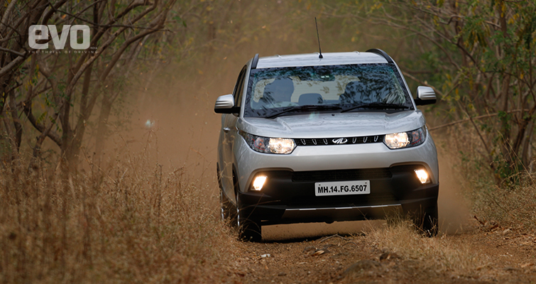 Mahindra KUV100 Review Mahindra KUV100 Review