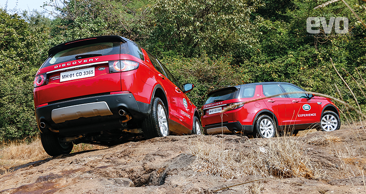 Land Rover Discovery Sport SD4 Review