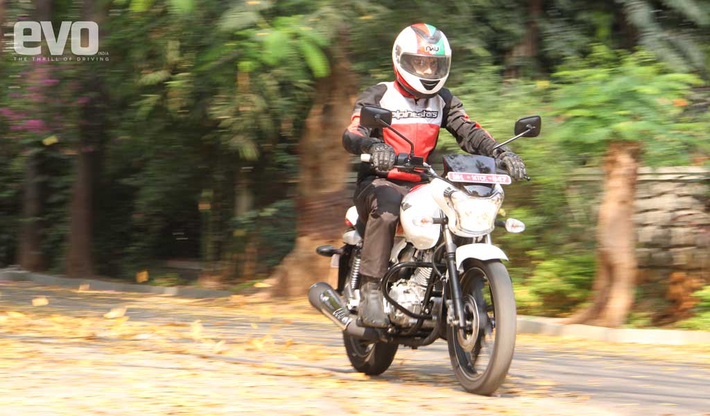 Bajaj V15 Review Bajaj V15 Review