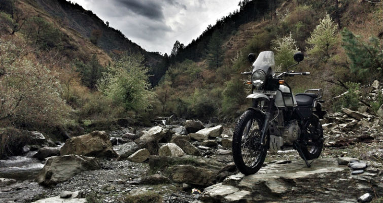 Royal Enfield Himalayan Review Royal Enfield Himalayan Review