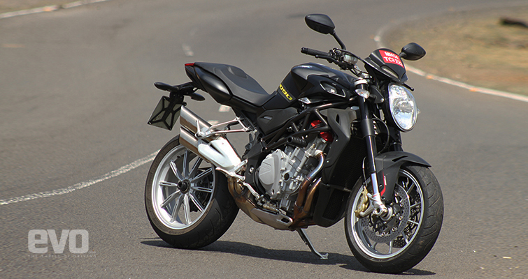 MV Agusta Brutale 1090 Review MV Agusta Brutale 1090 Review