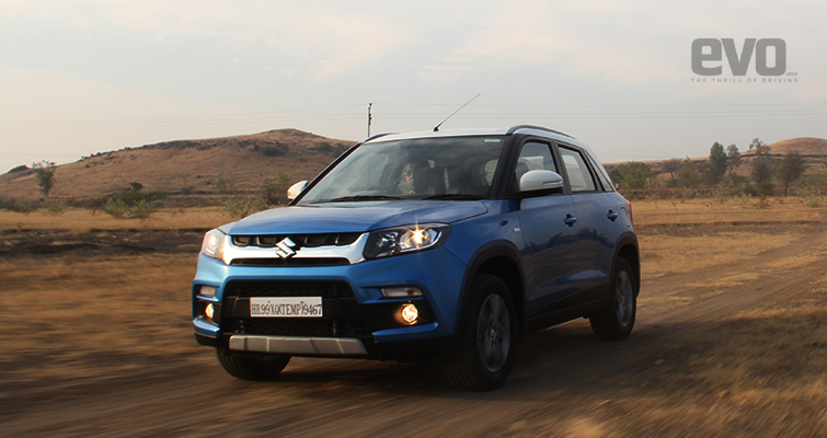 Maruti Suzuki Vitara Brezza Review Maruti Suzuki Vitara Brezza Review