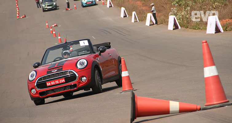 Mini Cooper S convertible India Review Mini Cooper S convertible India Review