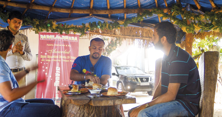 Highway Cravings: Terrano Food Trails Highway Cravings: Terrano Food Trails