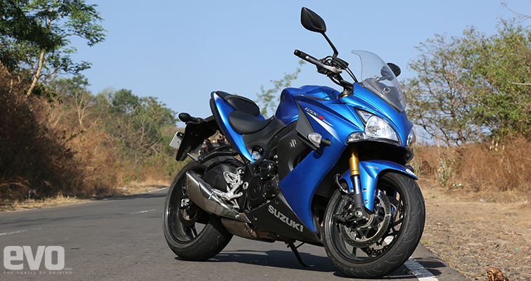 Suzuki GSX-S 1000F ABS review Suzuki GSX-S 1000F ABS review
