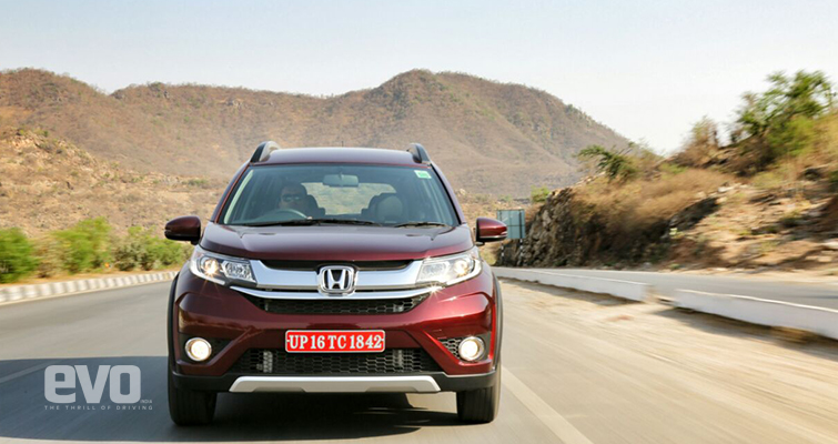 Honda BR-V Review