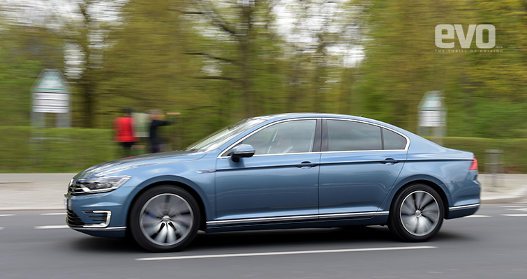 Volkswagen Passat GTE Review Volkswagen Passat GTE Review