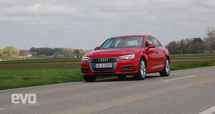 New Audi A4 Review New Audi A4 Review