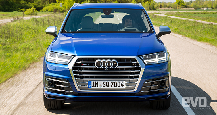 Audi SQ7 Review