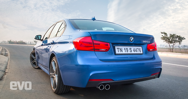 BMW 320d M Sport Review