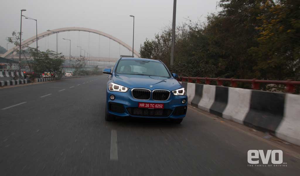 BMW X1 xDrive 20d M Sport Review BMW X1 xDrive 20d M Sport Review